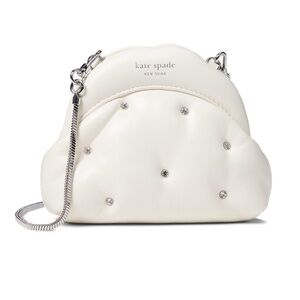 FACTORY SEALED! Kate Spade ♠️ Shade Quilted Mini Cloud ☁️ Bag